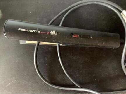 Выпрямители волос (утюжек) Rowenta CF 7102 Optilis