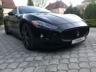 Maserati GranTurismo 4.7 AT, 2011, 54 000 км объявление продам