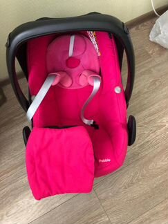 Автолюлька maxi-cosi Pebble