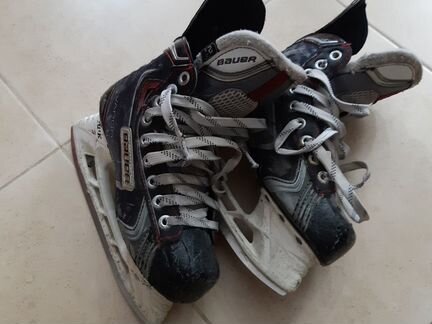 Коньки Bauer