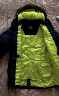 Парка куртка Tokko Traib 158