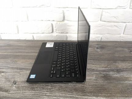 Ноутбук тонкий ультрабук dell новый