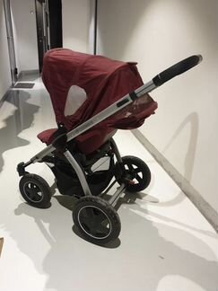 Коляска прогулочная maxi cosi mura plus