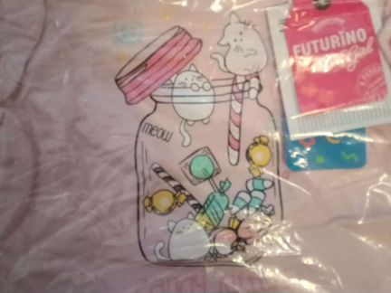 Джемпер для девочки 104