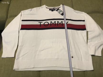 Tommy Hilfiger свитер женский