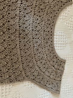 Платье новое, ручная работа