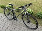 Велосипеды городские Kross Seto, Inzai объявление продам