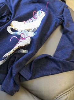 Толстовка трикотажная для девочки acoola 146