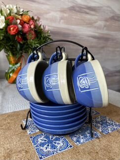 Чайный набор на 6 персон