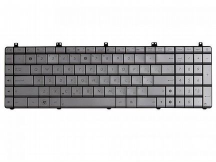 Клавиатура новая для Asus N55 N75