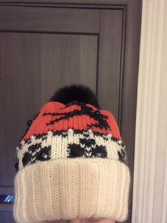 Шапка зимняя