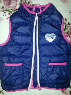 Жилетка Oliver