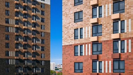 3-к квартира, 88.1 м², 29/32 эт.