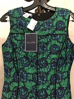 Вечернее платье Oscar de la Renta