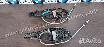Кронштейн ручки двери BMW