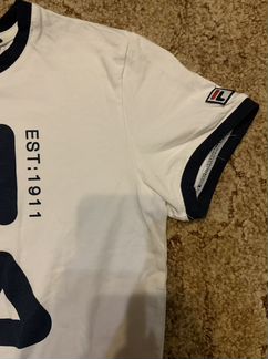 Футболка женская fila