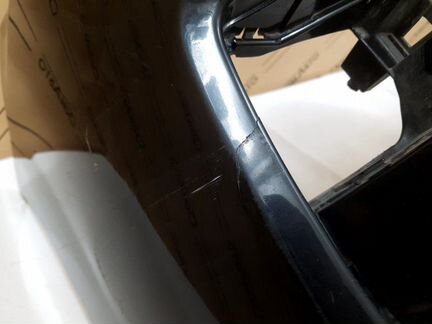 Бампер передний Toyota Land Cruiser Prado 150
