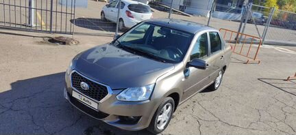 Datsun on-DO 1.6 МТ, 2017, 115 000 км