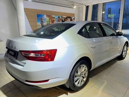 Skoda Superb 1.4 AMT, 2020
