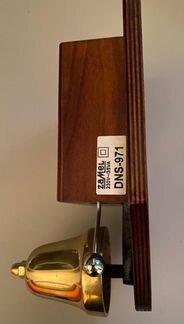 Звонок дверной Zamel 971 ретро (б/у)