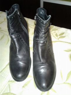 Ботинки демисезонные