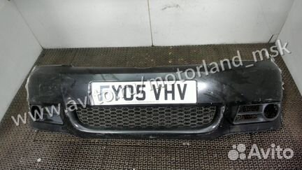 Бампер передний Toyota Corolla Verso, 2005