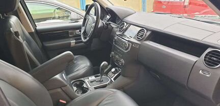 Land Rover Discovery 2.7 AT, 2009, 250 000 км