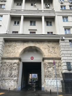 Гараж, 15 м²