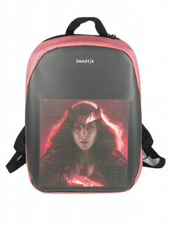 Рюкзак c LED экраном Smartix LED 4