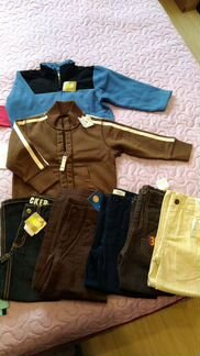 Вещи на мальчика 98-104 (3Т) новые
