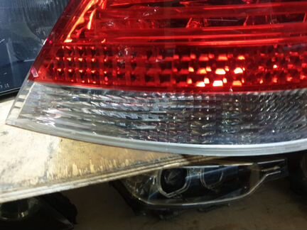Задний фонарь BMW E65