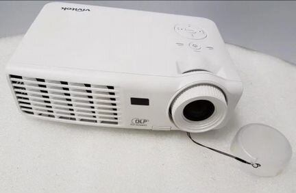 DLP проектор Vivitek D509, 1024x768, DarkChip2, 3D