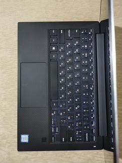 Супертонкий и легкий Dell XPS 13 c 4K тач экраном