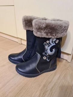 Сапоги зимние