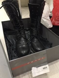 Сапоги Prada оригинал