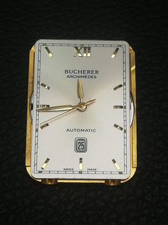 Часовой механизм eta 2000 bucherer