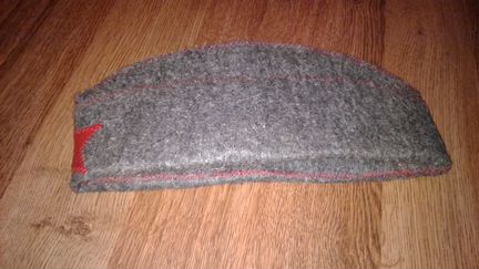 Пилотка для бани