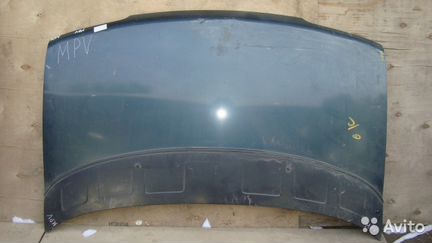 Капот Мазда мпв LV Капот Mazda MPV LV