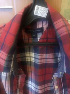 Tommy Hilfiger рубашка