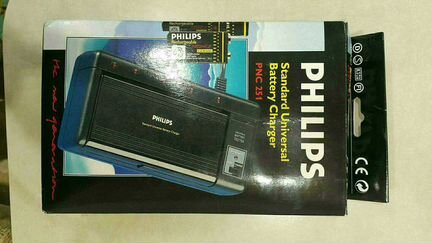 Зарядное устройство Philips PNC 251