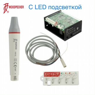 Ультразвуковой скалер UDS-N2 LED Woodpecker Dental