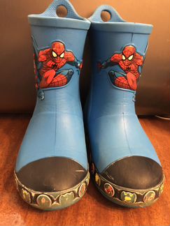 Сапоги Crocs C9 (25-26)