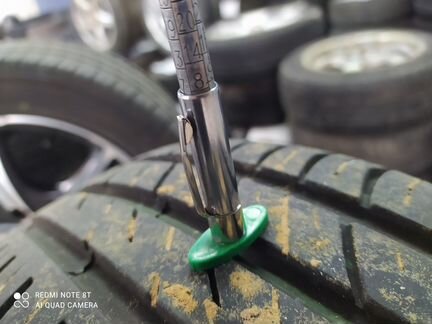 Колеса Honda Jazz viatti 175/65R14 (Лето)