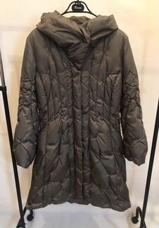 Новый итальянский осенний/зимний пуховик (пальто)