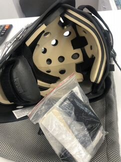 Хоккейный шлем вратарский Vaughn vm 7700 SR M