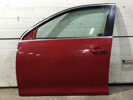 VW Jetta 5 фв Джетта Дверь передняя левая