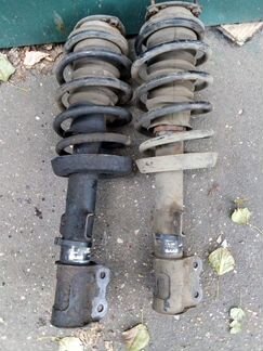 Стойки передние saab 9-5