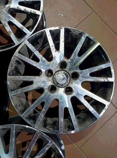 Диски бу литые R16 B на Hyundai Mazda Kia Mitsubis