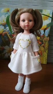 Платье на Паола Рейна