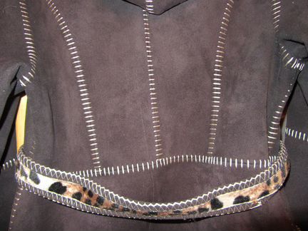 Куртка демисезонная